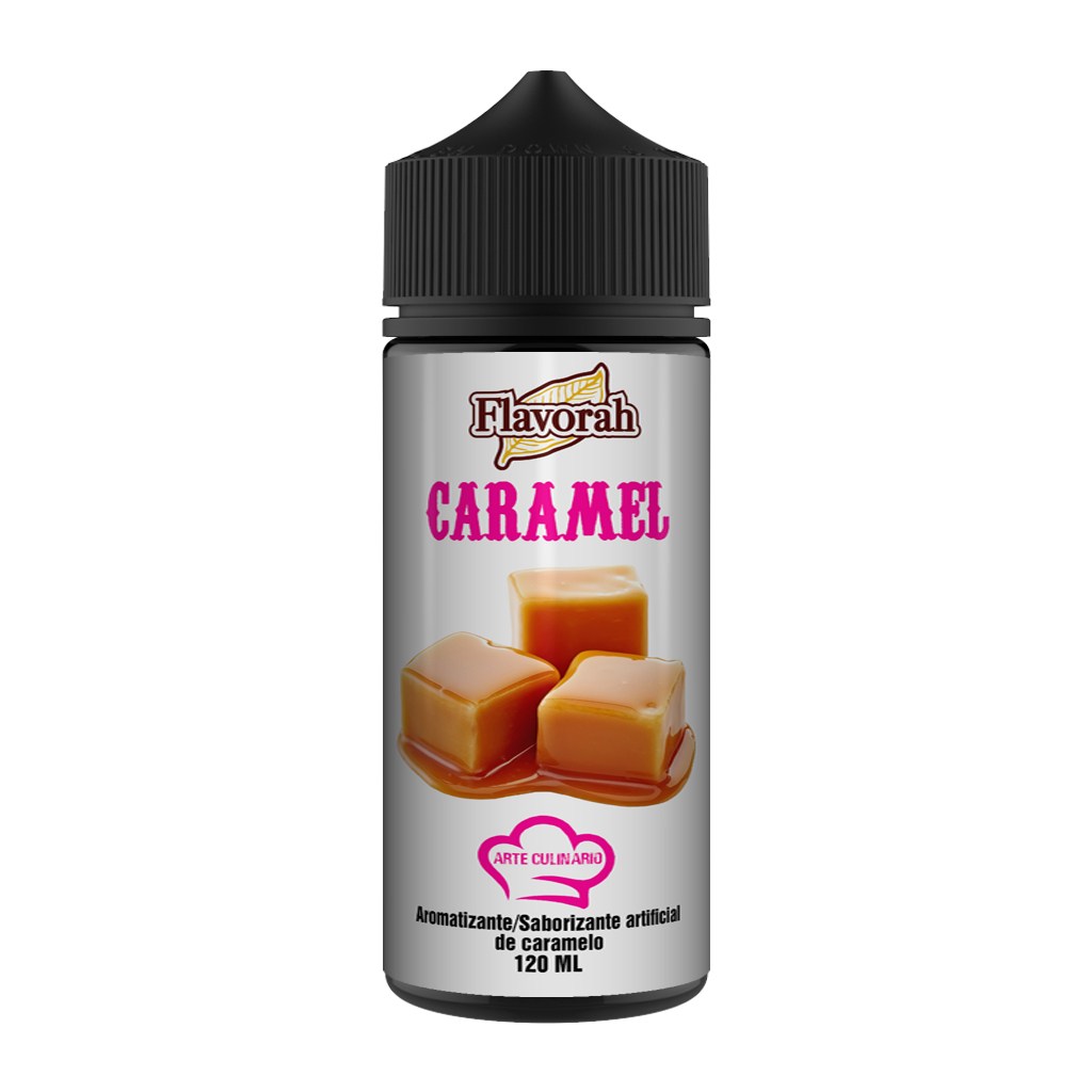 Caramel x 120 ml7